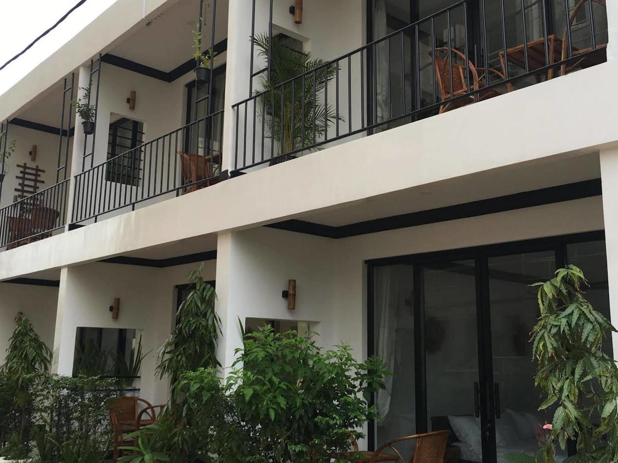 โซฟินนี โมเทล Motel สีหนุวิลล์ ภายนอก รูปภาพ
